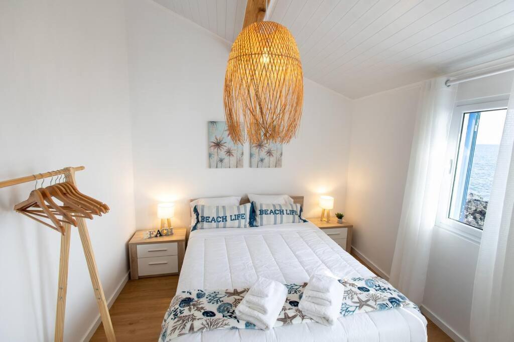 Holiday home New! Oceanfront With Hottub, Lagoa Sao Miguel Azores