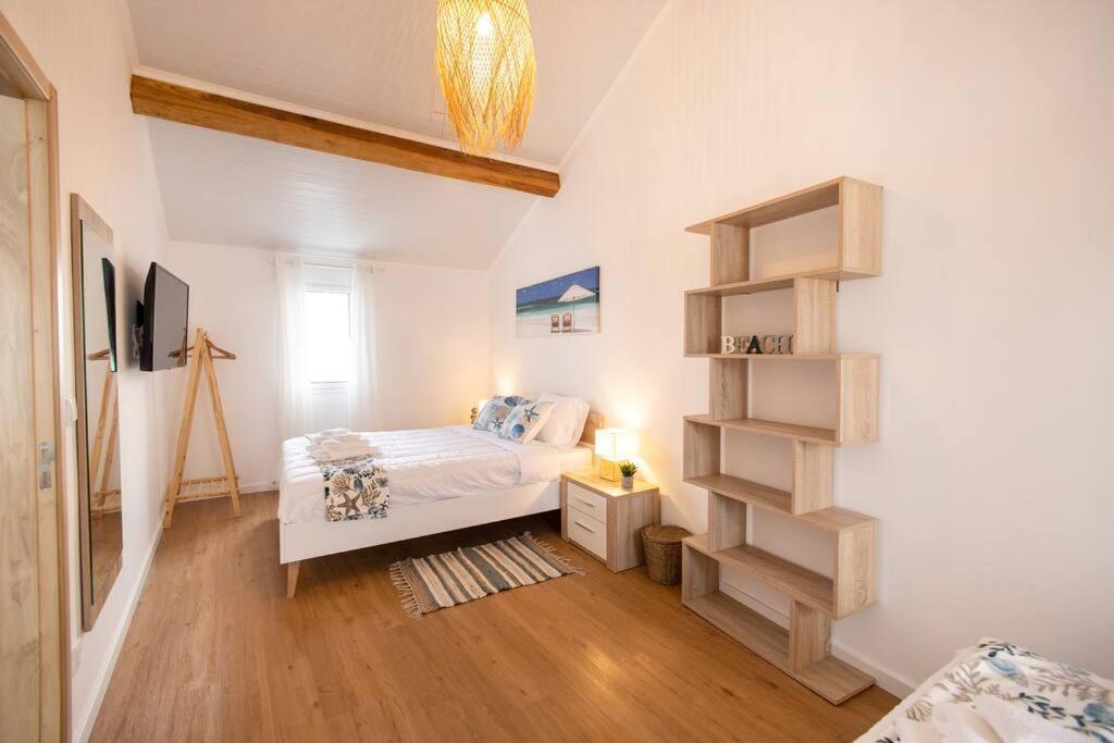 Holiday home New! Oceanfront With Hottub, Lagoa Sao Miguel Azores