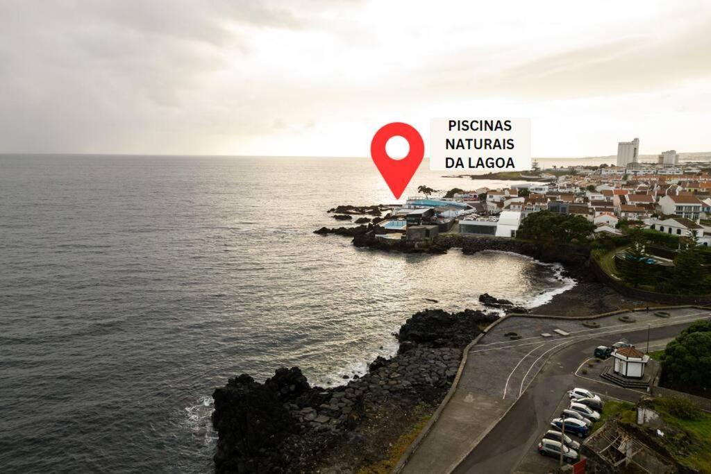 New! Oceanfront With Hottub, Lagoa Sao Miguel Azores Lagoa (Azores)